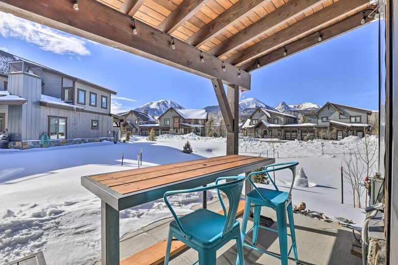 Outdoor Lover's Paradise in Silverthorne - Silverthorne, Colorado