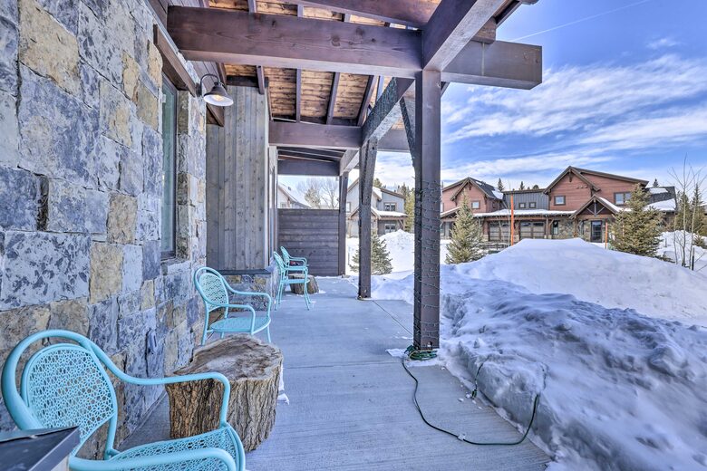 Outdoor Lover's Paradise in Silverthorne - Silverthorne, Colorado