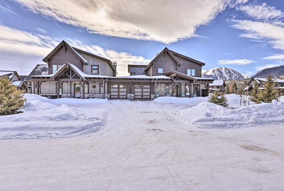 Outdoor Lover's Paradise in Silverthorne - Silverthorne, Colorado