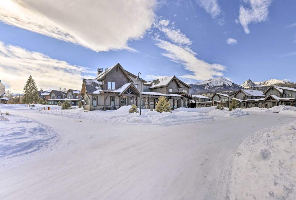 Outdoor Lover's Paradise in Silverthorne - Silverthorne, Colorado