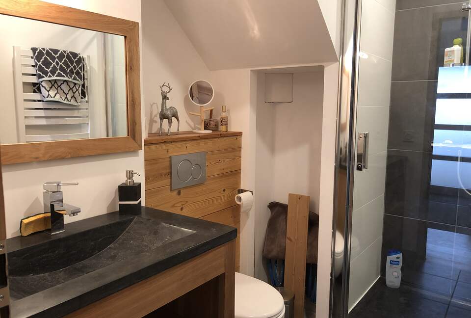 Chalet Le Paradis Blanc - Notre-Dame-de-Bellecombe, France