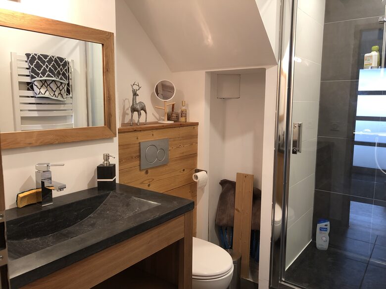 Chalet Le Paradis Blanc - Notre-Dame-de-Bellecombe, France