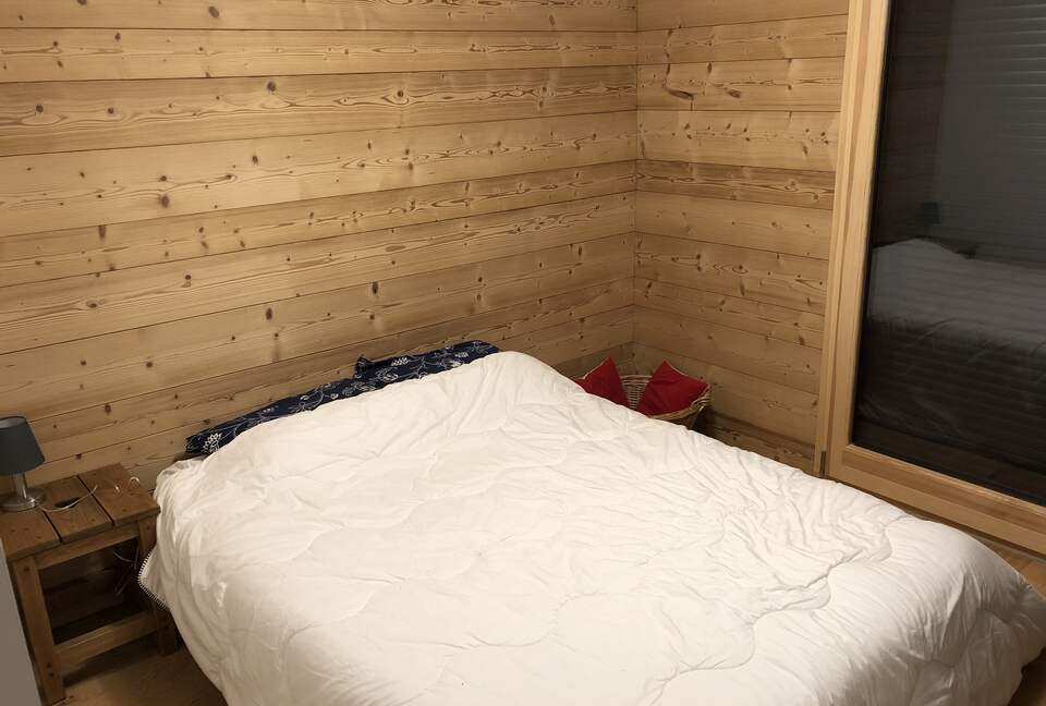 Chalet Le Paradis Blanc - Notre-Dame-de-Bellecombe, France