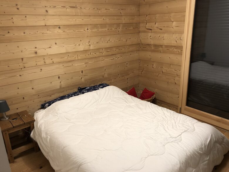 Chalet Le Paradis Blanc - Notre-Dame-de-Bellecombe, France