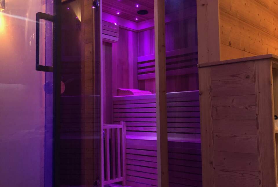 Chalet Le Paradis Blanc - Notre-Dame-de-Bellecombe, France