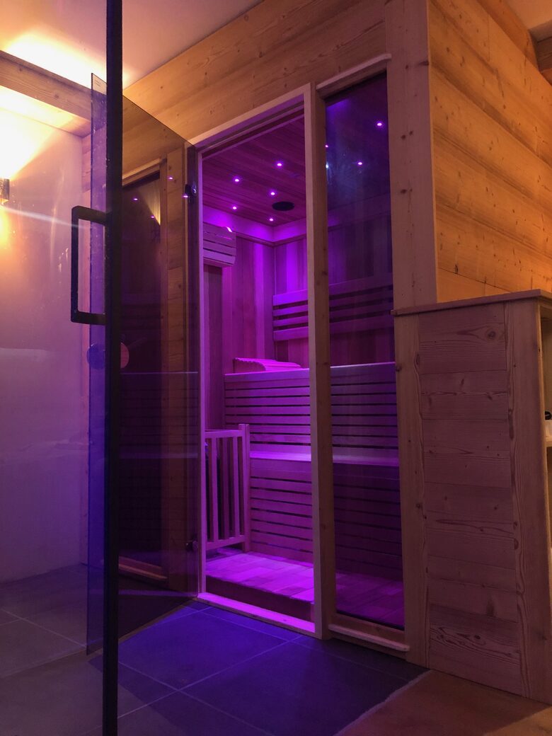 Chalet Le Paradis Blanc - Notre-Dame-de-Bellecombe, France