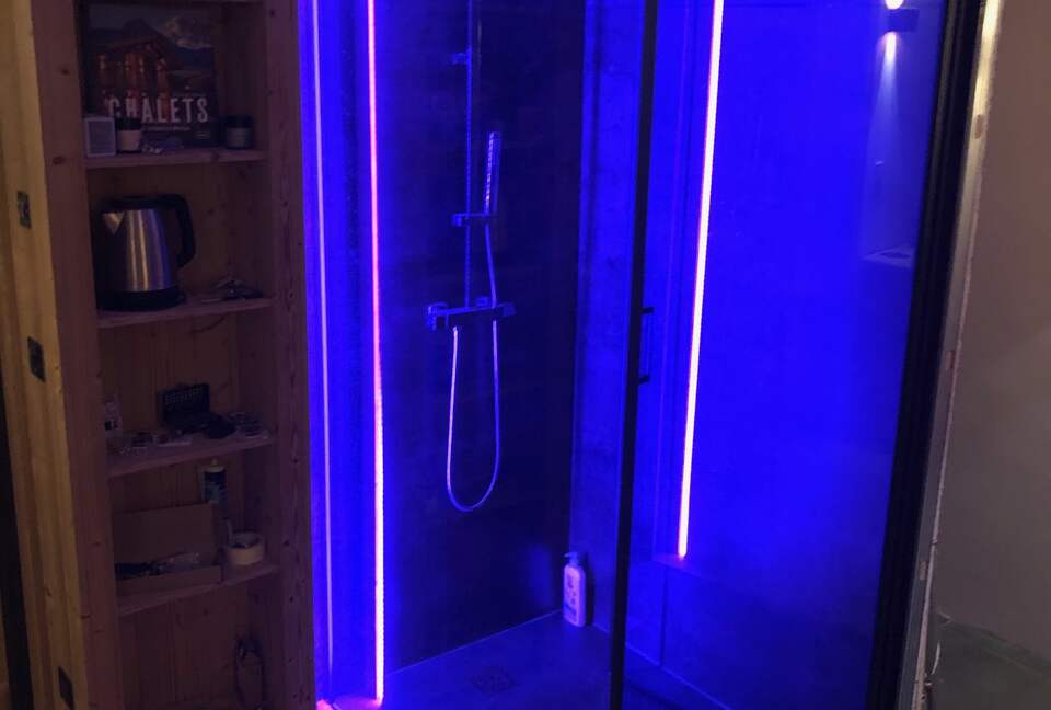 Chalet Le Paradis Blanc - Notre-Dame-de-Bellecombe, France