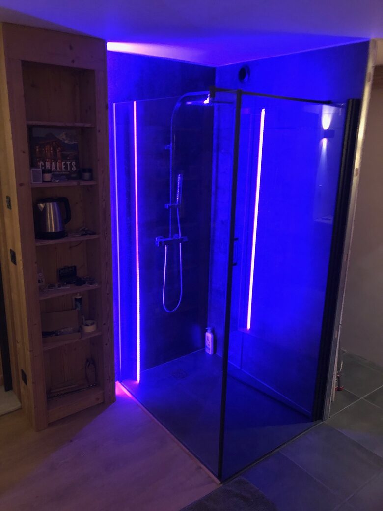 Chalet Le Paradis Blanc - Notre-Dame-de-Bellecombe, France