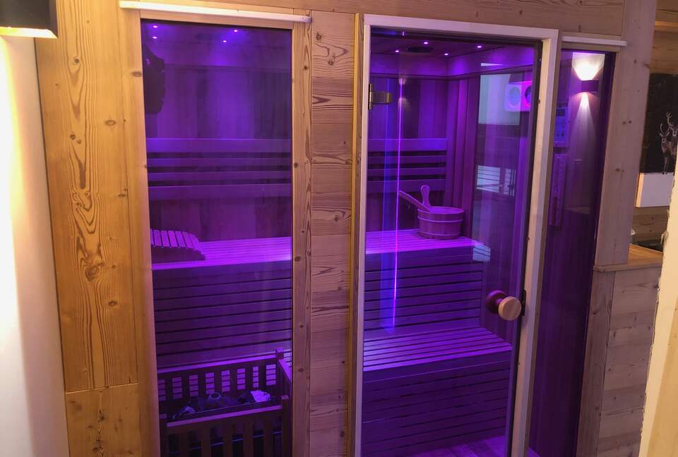 Chalet Le Paradis Blanc - Notre-Dame-de-Bellecombe, France