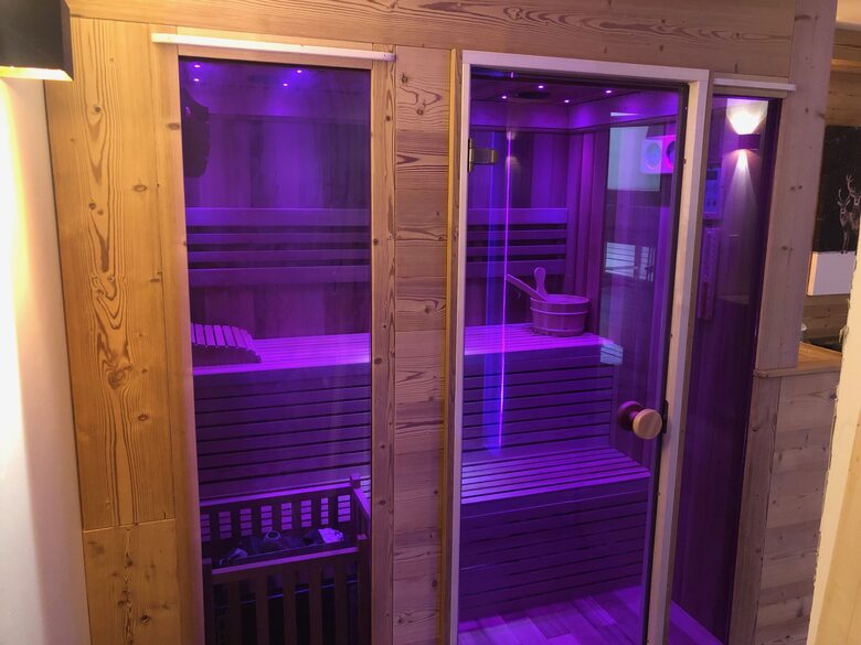 Chalet Le Paradis Blanc - Notre-Dame-de-Bellecombe, France