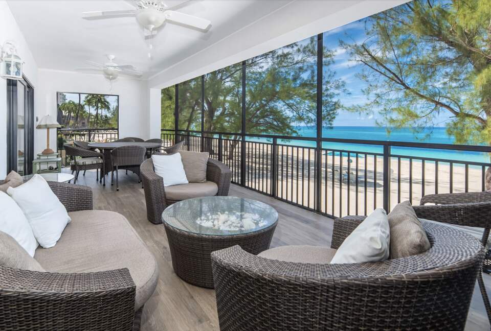Beautiful Beachfront at Casa Caribe - Grand Cayman - George Town, Cayman Islands