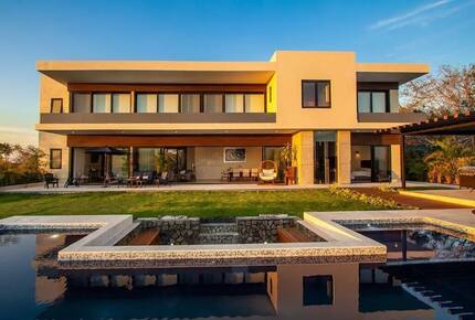 Modern Villa overlooking the Bay of Banderas - Punta de Mita, Mexico