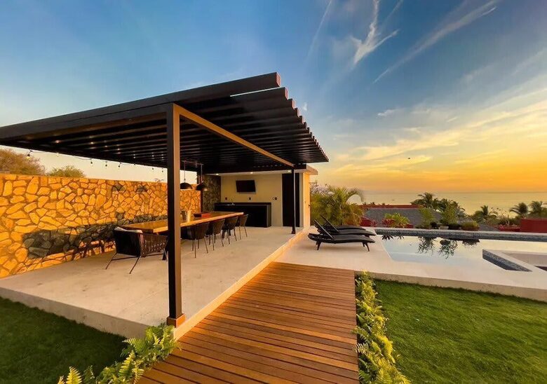 Modern Villa overlooking the Bay of Banderas - Punta de Mita, Mexico