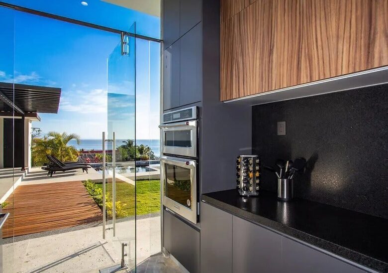 Modern Villa overlooking the Bay of Banderas - Punta de Mita, Mexico