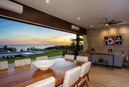 Modern Villa overlooking the Bay of Banderas - Punta de Mita, Mexico