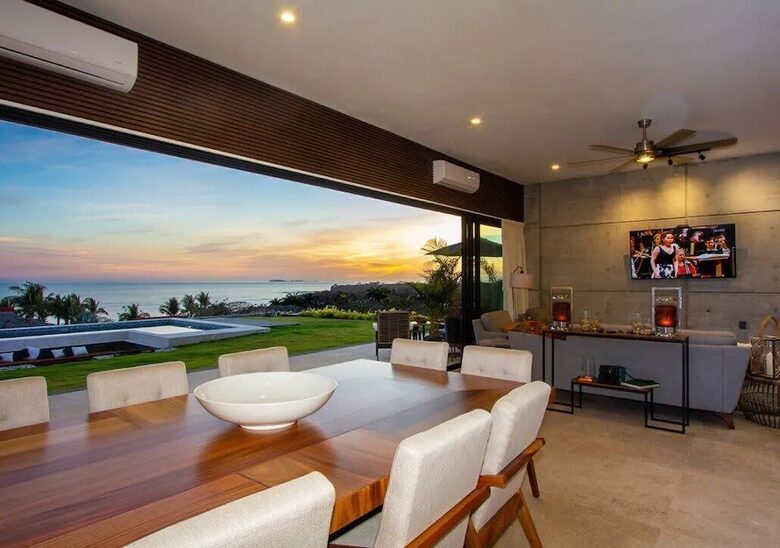 Modern Villa overlooking the Bay of Banderas - Punta de Mita, Mexico