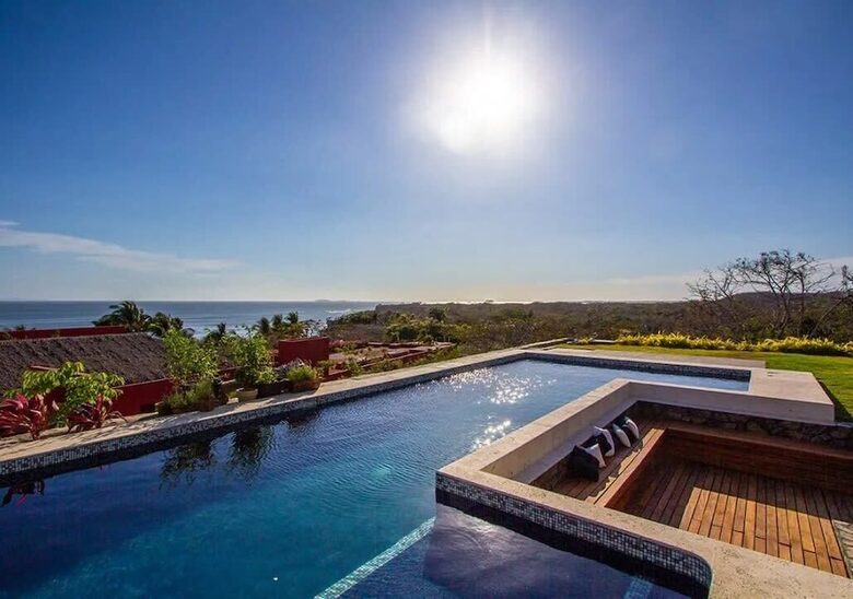 Modern Villa overlooking the Bay of Banderas - Punta de Mita, Mexico