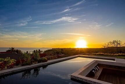 Modern Villa overlooking the Bay of Banderas - Punta de Mita, Mexico