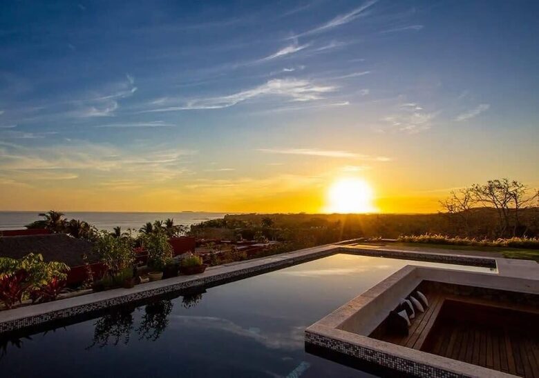 Modern Villa overlooking the Bay of Banderas - Punta de Mita, Mexico