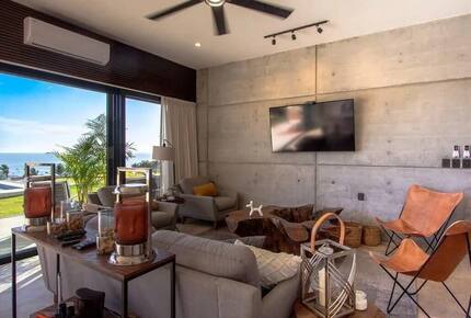 Modern Villa overlooking the Bay of Banderas - Punta de Mita, Mexico