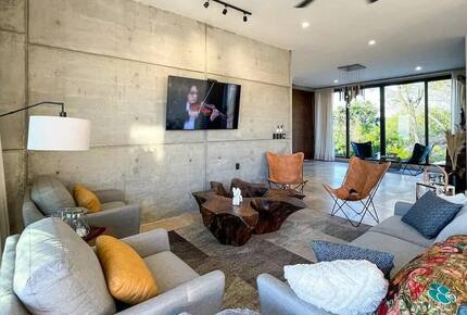 Modern Villa overlooking the Bay of Banderas - Punta de Mita, Mexico