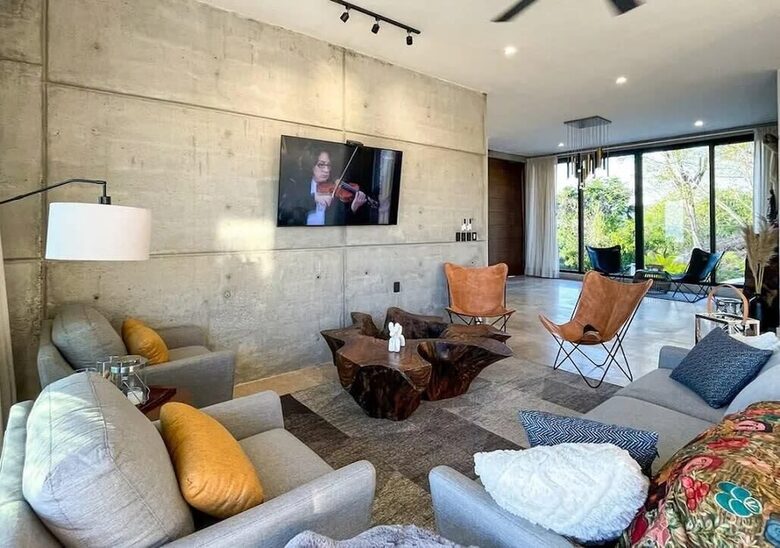 Modern Villa overlooking the Bay of Banderas - Punta de Mita, Mexico