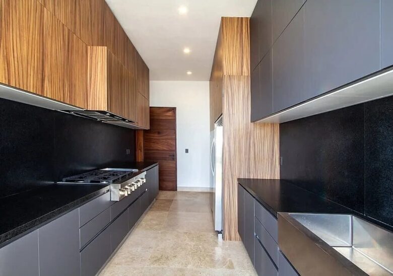 Modern Villa overlooking the Bay of Banderas - Punta de Mita, Mexico