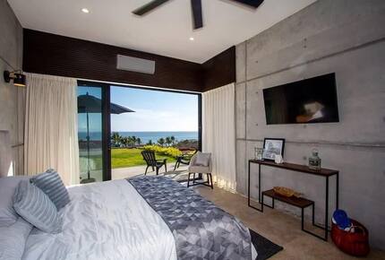 Modern Villa overlooking the Bay of Banderas - Punta de Mita, Mexico
