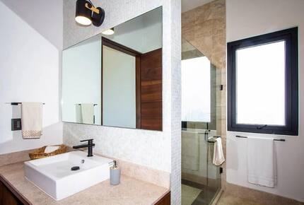 Modern Villa overlooking the Bay of Banderas - Punta de Mita, Mexico