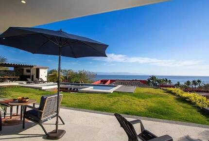 Modern Villa overlooking the Bay of Banderas - Punta de Mita, Mexico