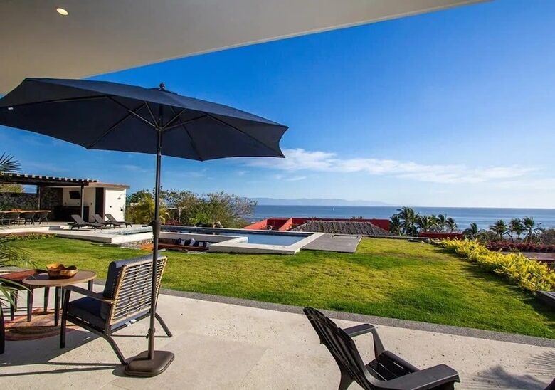 Modern Villa overlooking the Bay of Banderas - Punta de Mita, Mexico