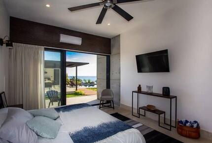 Modern Villa overlooking the Bay of Banderas - Punta de Mita, Mexico