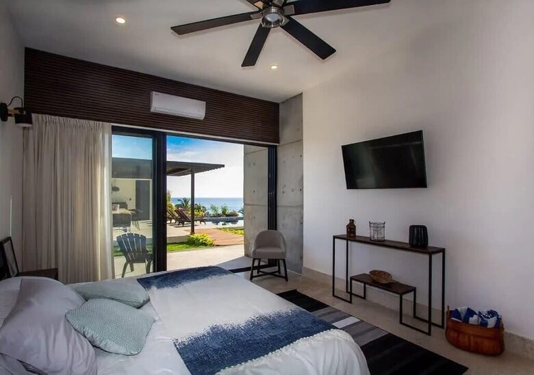 Modern Villa overlooking the Bay of Banderas - Punta de Mita, Mexico