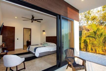 Modern Villa overlooking the Bay of Banderas - Punta de Mita, Mexico