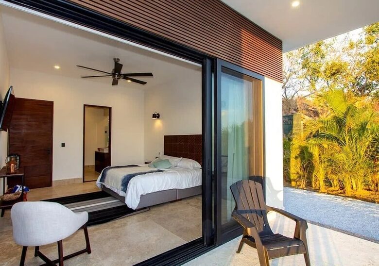 Modern Villa overlooking the Bay of Banderas - Punta de Mita, Mexico