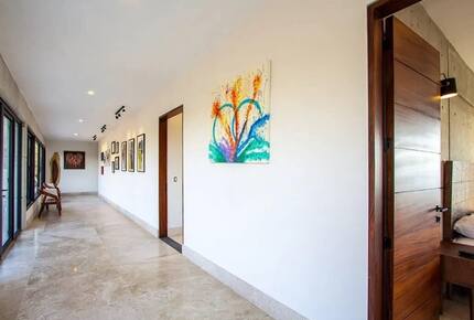 Modern Villa overlooking the Bay of Banderas - Punta de Mita, Mexico