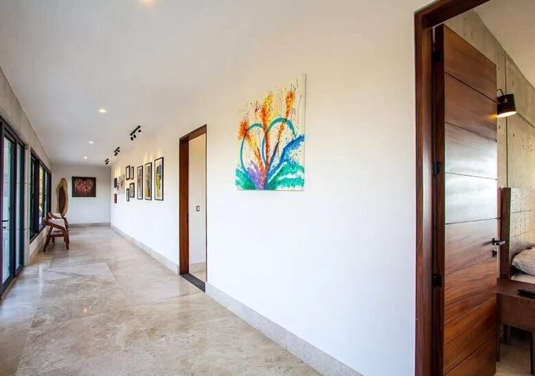 Modern Villa overlooking the Bay of Banderas - Punta de Mita, Mexico