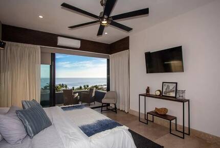 Modern Villa overlooking the Bay of Banderas - Punta de Mita, Mexico