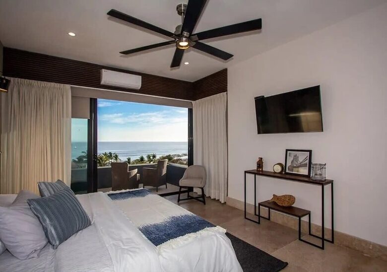 Modern Villa overlooking the Bay of Banderas - Punta de Mita, Mexico