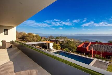 Modern Villa overlooking the Bay of Banderas - Punta de Mita, Mexico