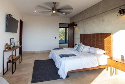 Modern Villa overlooking the Bay of Banderas - Punta de Mita, Mexico