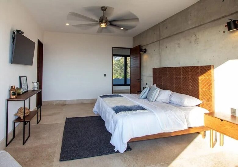 Modern Villa overlooking the Bay of Banderas - Punta de Mita, Mexico