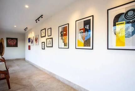 Modern Villa overlooking the Bay of Banderas - Punta de Mita, Mexico