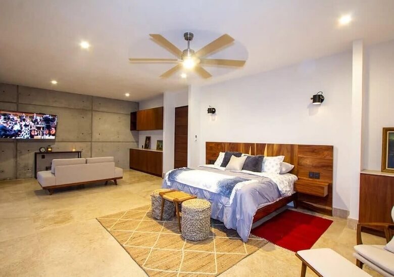 Modern Villa overlooking the Bay of Banderas - Punta de Mita, Mexico