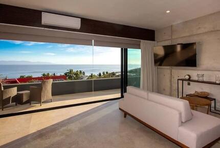 Modern Villa overlooking the Bay of Banderas - Punta de Mita, Mexico