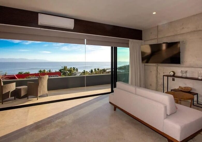 Modern Villa overlooking the Bay of Banderas - Punta de Mita, Mexico