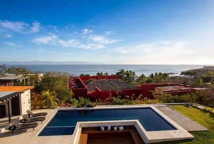 Modern Villa overlooking the Bay of Banderas - Punta de Mita, Mexico