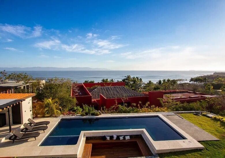 Modern Villa overlooking the Bay of Banderas - Punta de Mita, Mexico