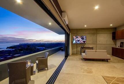 Modern Villa overlooking the Bay of Banderas - Punta de Mita, Mexico
