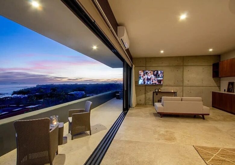 Modern Villa overlooking the Bay of Banderas - Punta de Mita, Mexico